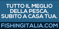 Acquista su fishingitalia.com i tuoi articoli per la
pesca