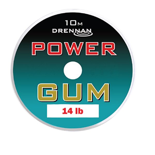 Power Gum DRENNAN 14lbs (10 mt)
