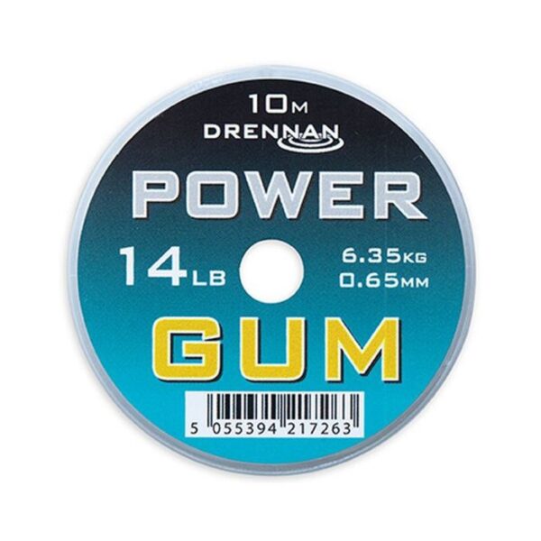 Power Gum DRENNAN 14lbs (10 mt)