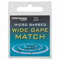 Ami DRENNAN Wide Gape Match