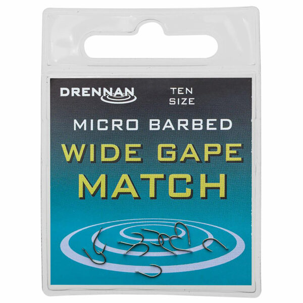 Ami DRENNAN Wide Gape Match
