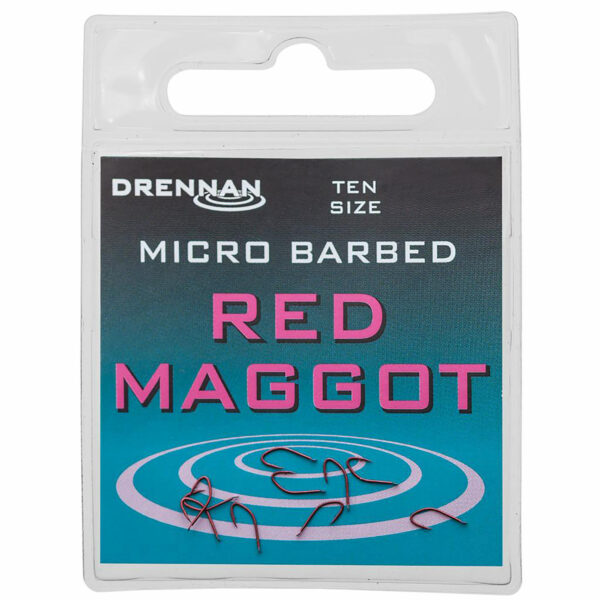 Ami DRENNAN Red Maggot