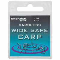 Ami DRENNAN Barbless Wide Gape Carp