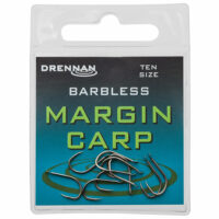 Ami DRENNAN Barbless Margin Carp