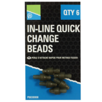 In Line Quick Change Bead  PRESTON