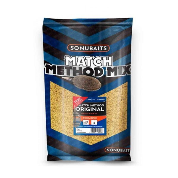 Pastura SONUBAITS Match Method Mix  (2KG)