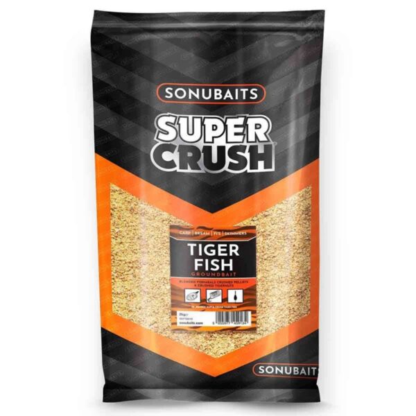 Pastura SONUBAITS Tiger Fish (2KG)