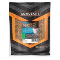 Pellets Fin Perfect Feed SONUBAITS 4mm (650 gr)