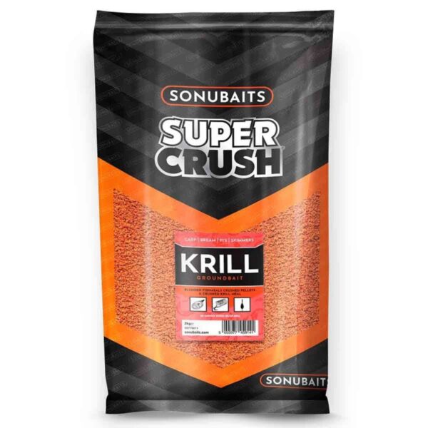 Pastura SONUBAITS Krill (2KG)
