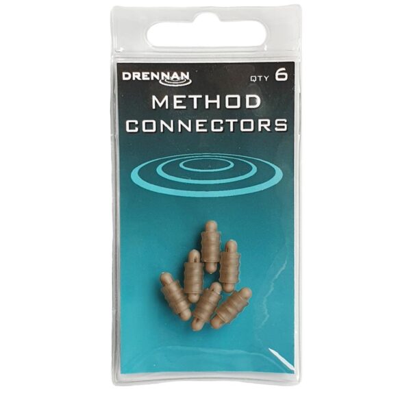 Connettore Method DRENNAN