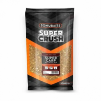 Pastura SONUBAITS Super Carp Method Mix (2KG)