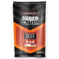 Pastura SONUBAITS Spicy Meaty Method Mix (2KG)