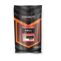 Pellets Feed KRILL SONUBAITS 4mm (900gr)