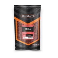 Pellets Feed KRILL SONUBAITS 6mm (900gr)