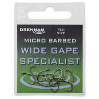 Ami DRENNAN Microbarbed con occhiello Wide Gape Specialist