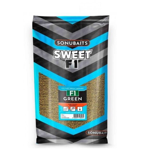 Pastura SONUBAITS F1 GREEN (2KG)