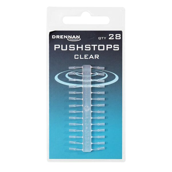 Quickstops Clear DRENNAN (28 pezzi)