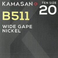 Ami KAMASAN B511 (nichelato)