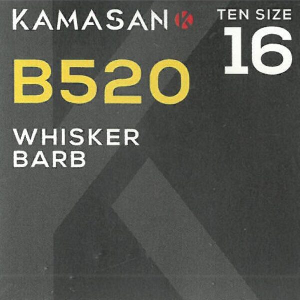Ami KAMASAN B520 (bronzato)