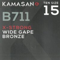 Ami KAMASAN B711 x-strong (bronzato)