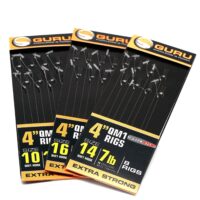 Ami Hair Rig QM1 con Speedstop GURU 10cm