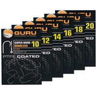 Ami GURU Super MWG Barbless Eyed (con occhiello)