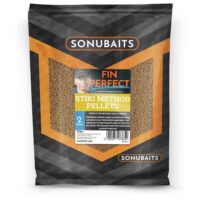 Pellet Stiki Method Fin Perfect  SONUBAITS 2mm (650 gr)