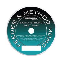 Monofilo Feeder & Method Mono DRENNAN 250mt
