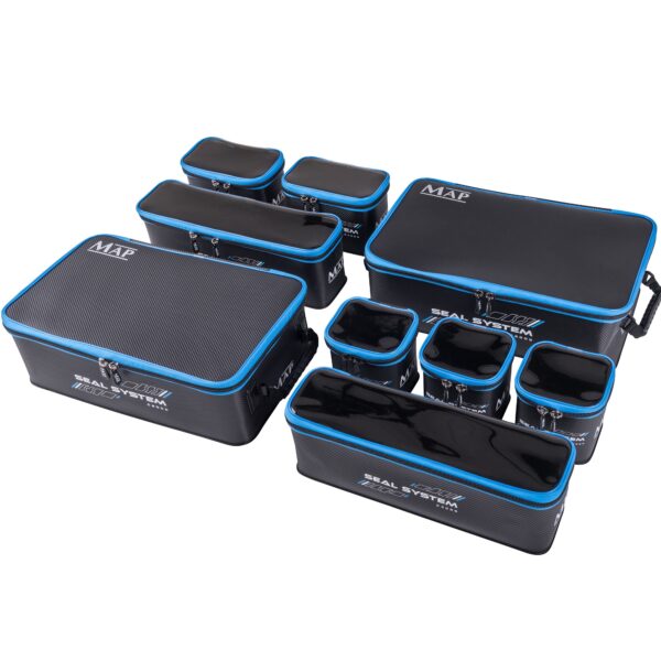 Set borse C1000 Seal System MAP (55x38x35cm) - 10pz - immagine 5