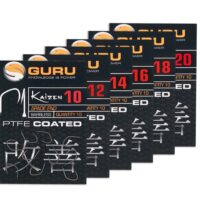 Ami GURU Barbless Kaizen (con paletta)