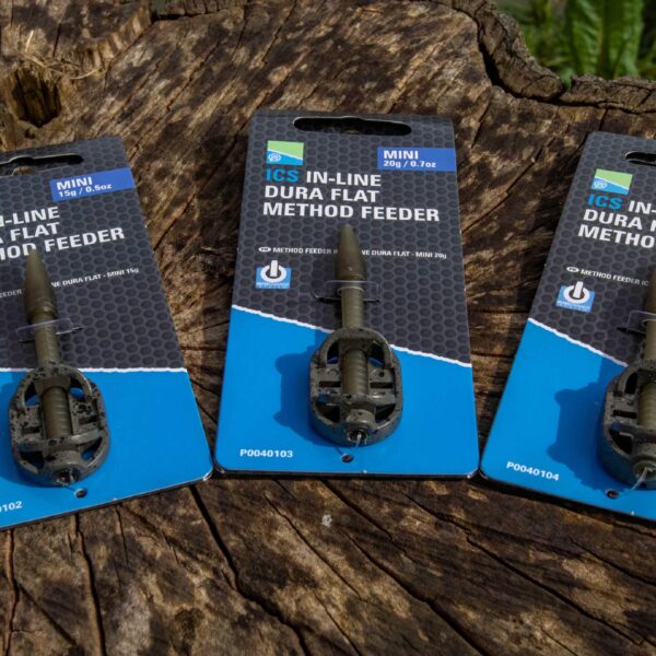 In-Line ICS Dura Flat Method MINI PRESTON - immagine 3