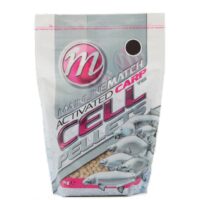 Pellet Activated Carp Cell 2mm MAINLINE (1kg)