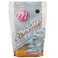 Pellet Match Activated Carp Coarse 2mm MAINLINE (1kg)