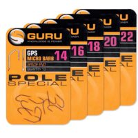 Ami GURU GPS Pole Special Micro Barbed  (con paletta)