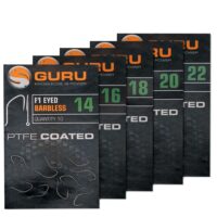 Ami GURU F1 Barbless Eyed  (con occhiello)