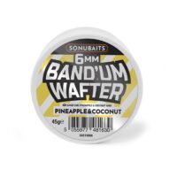 Pellet Band'um Wafter Pineapple & Coconut SONUBAITS (6mm)