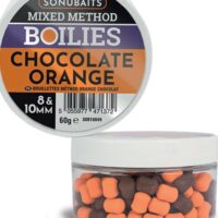 Pellets Innesco e Boilies SONUBAITS