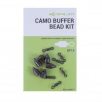 Camo Buffer Bead KORUM (6 pz)