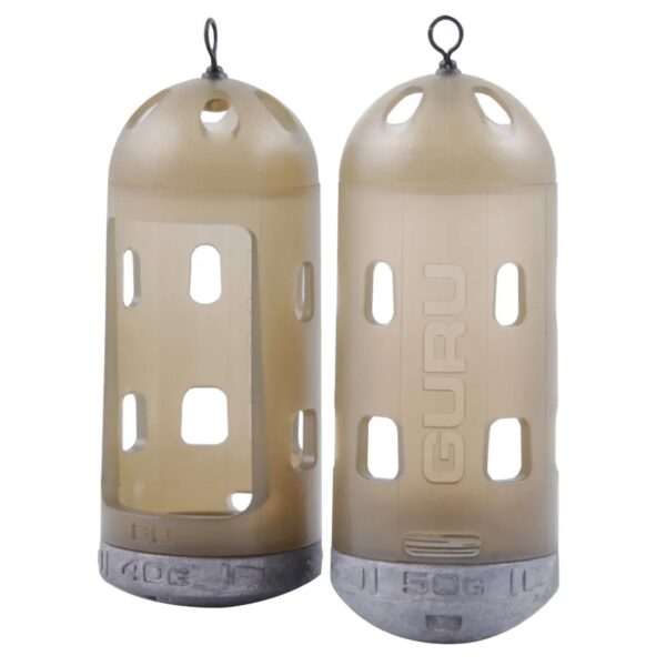 Windows feeder Bait Up GURU (2 pezzi)