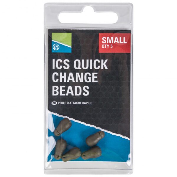 ICS Quick Change Beads PRESTON