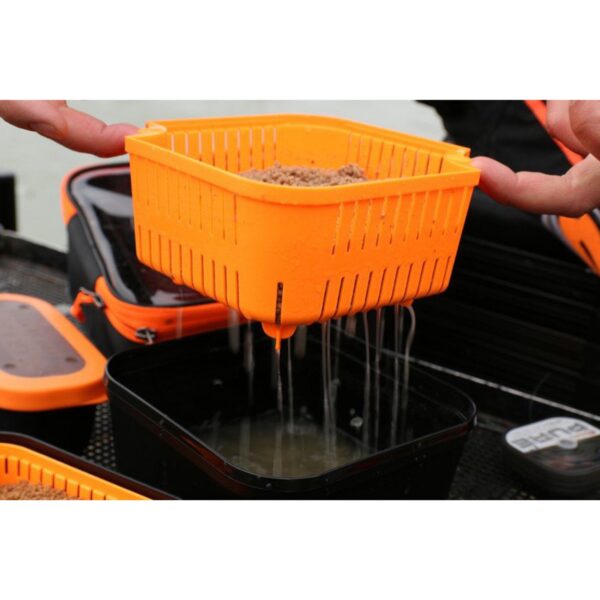 setaccio pellet bait strainer guru