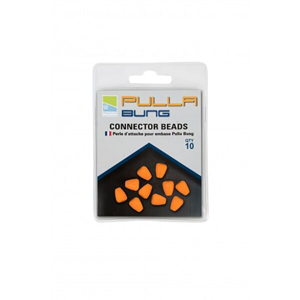 Pulla Bung Connector Beads PRESTON