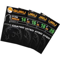 Ami GURU F1 Eyed barbless (con occhiello)