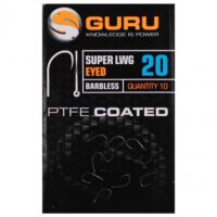 Ami GURU Barbless Super LWG (con occhiello)
