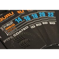 Ami GURU Barbless F1 Pellet (con paletta)