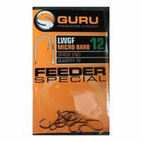 Ami GURU MicroBarbed LWG Feeder (con paletta)