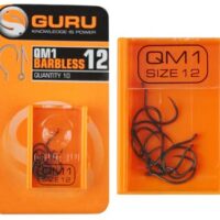 Ami GURU QM1 Barbless (con occhiello)