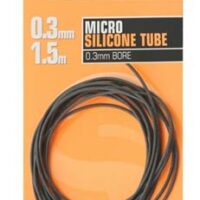 Tubicino GURU in silicone per Montaggio ami con hair rig