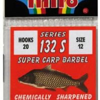 AMI CARBON 110 Serie 132S MILO (20pz)