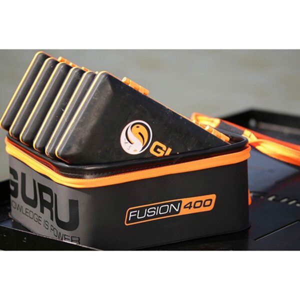 astuccio fusion 400 (small) guru